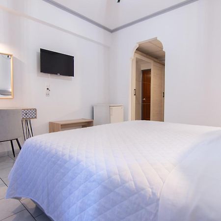 Iro'S Residence Агиос-Константинос Экстерьер фото