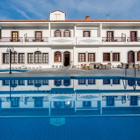 Iro'S Residence Агиос-Константинос Экстерьер фото