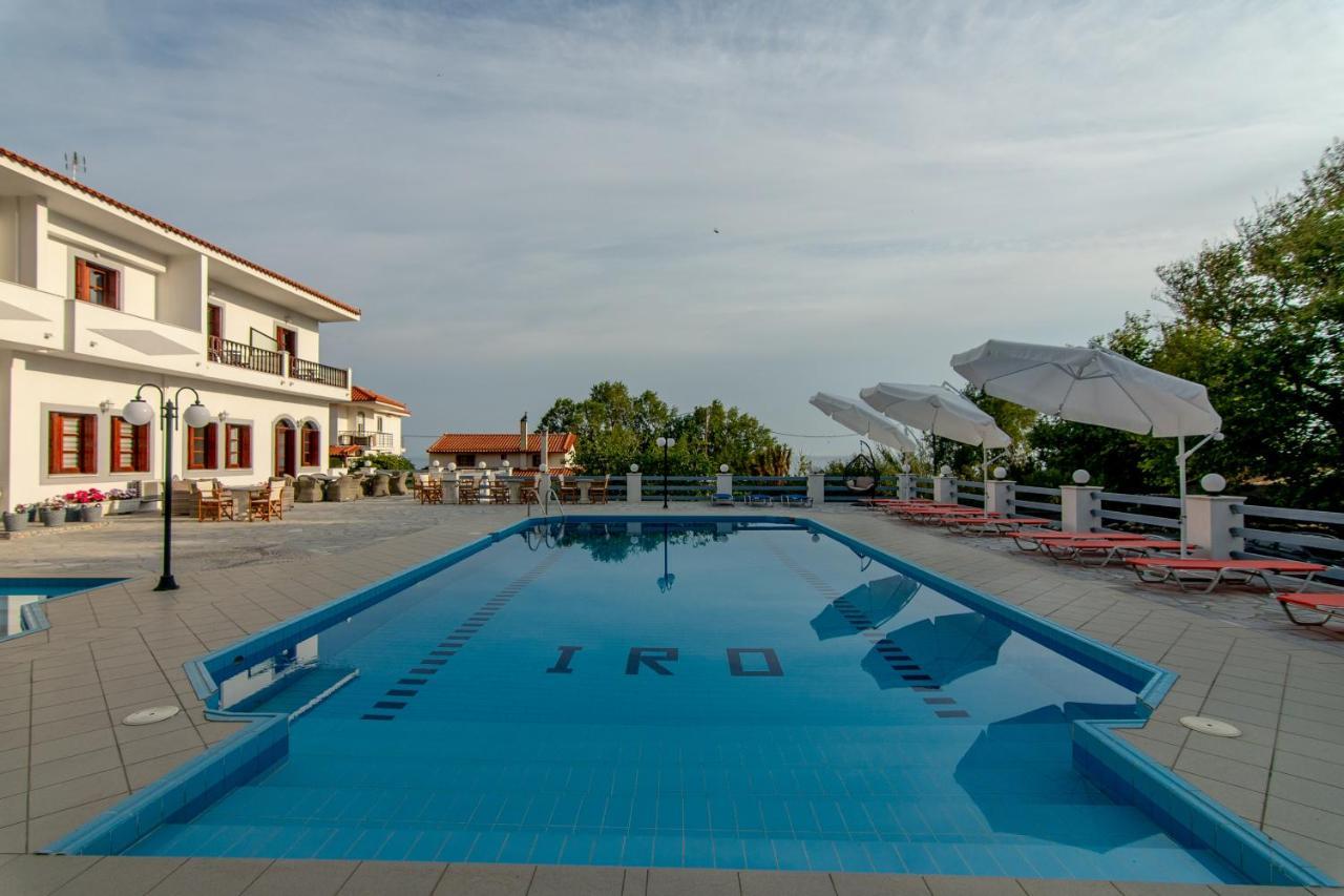 Iro'S Residence Агиос-Константинос Экстерьер фото
