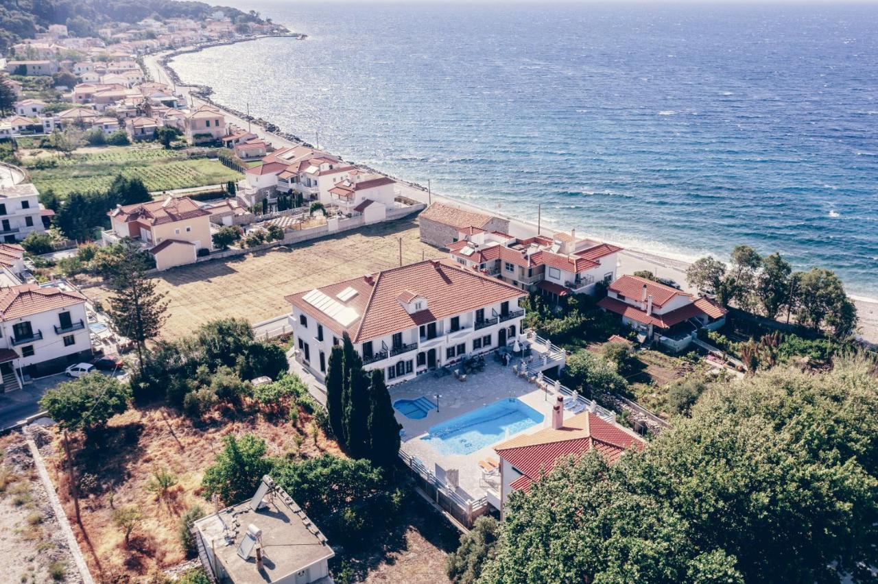 Iro'S Residence Агиос-Константинос Экстерьер фото