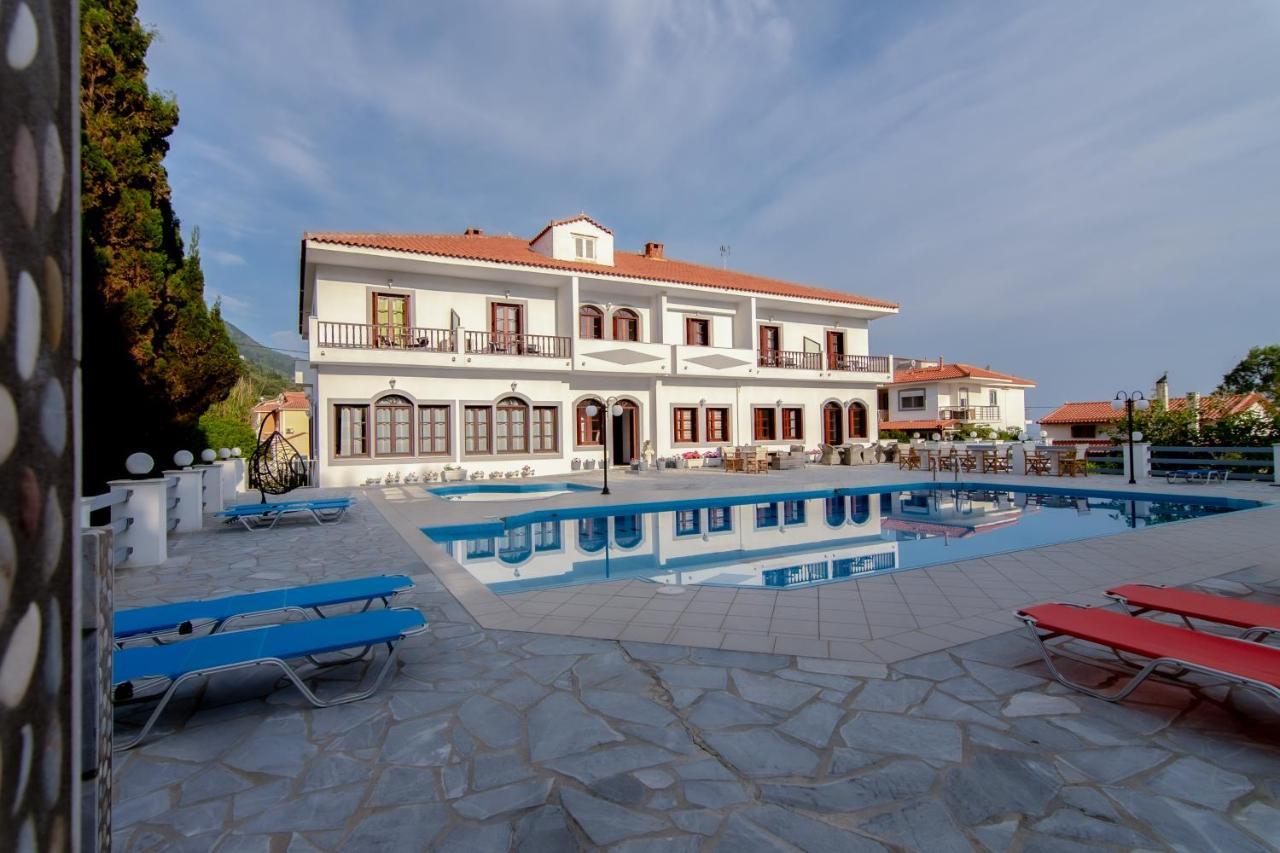 Iro'S Residence Агиос-Константинос Экстерьер фото