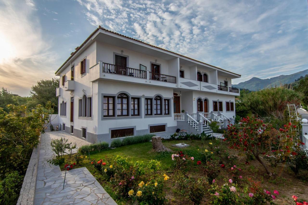 Iro'S Residence Агиос-Константинос Экстерьер фото