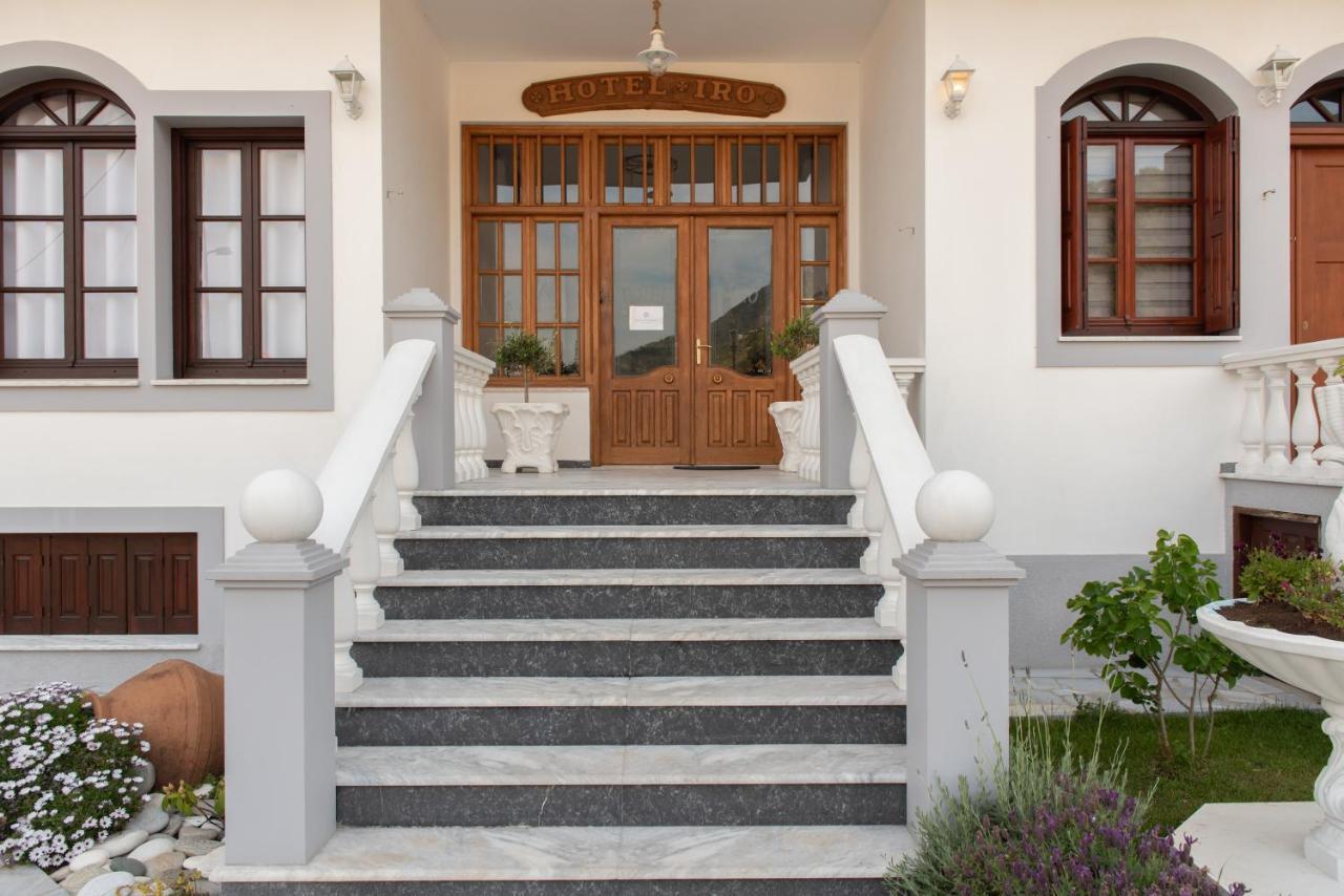 Iro'S Residence Агиос-Константинос Экстерьер фото