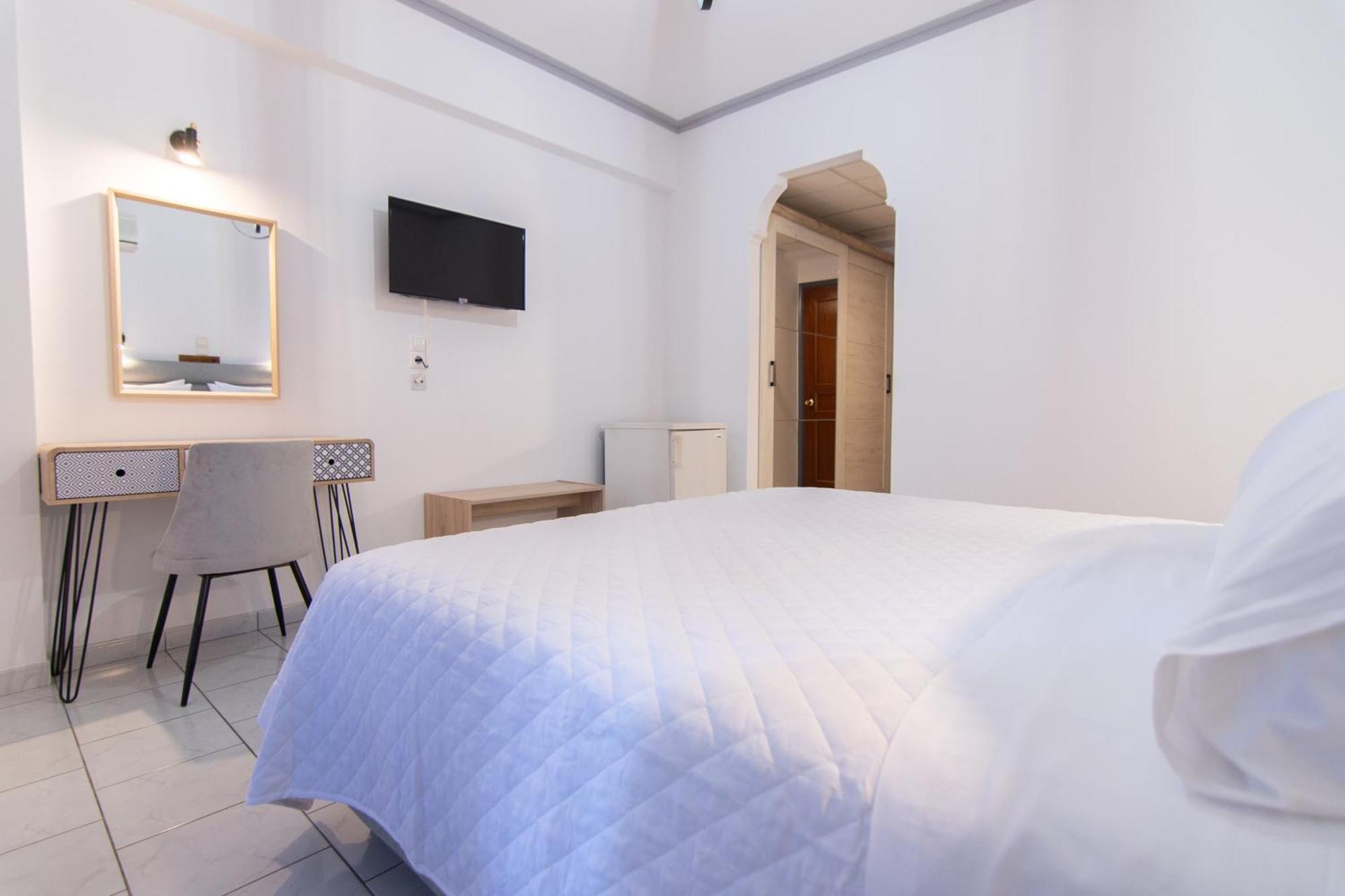 Iro'S Residence Агиос-Константинос Экстерьер фото