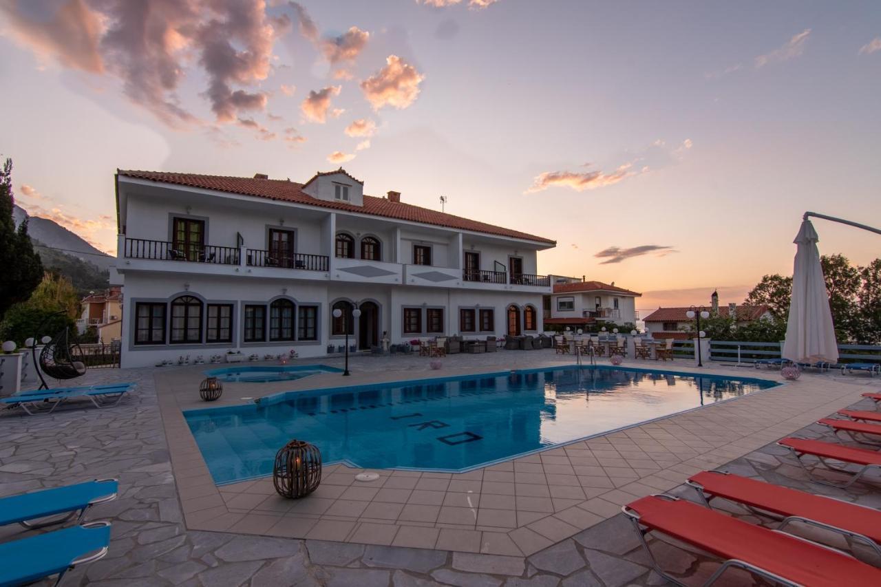 Iro'S Residence Агиос-Константинос Экстерьер фото