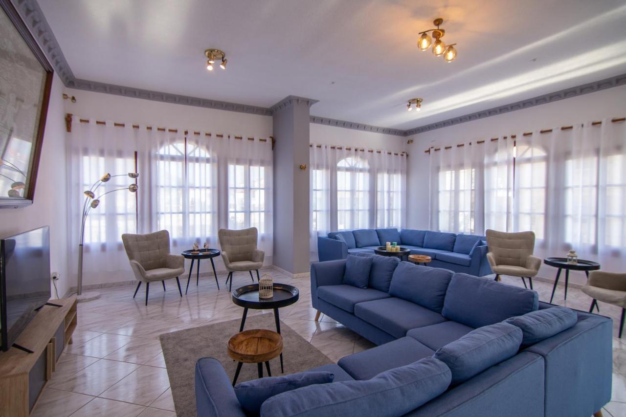 Iro'S Residence Агиос-Константинос Экстерьер фото