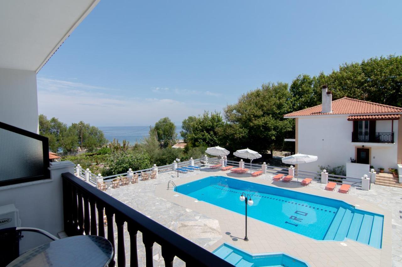 Iro'S Residence Агиос-Константинос Экстерьер фото