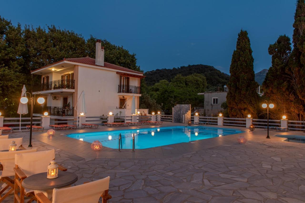 Iro'S Residence Агиос-Константинос Экстерьер фото
