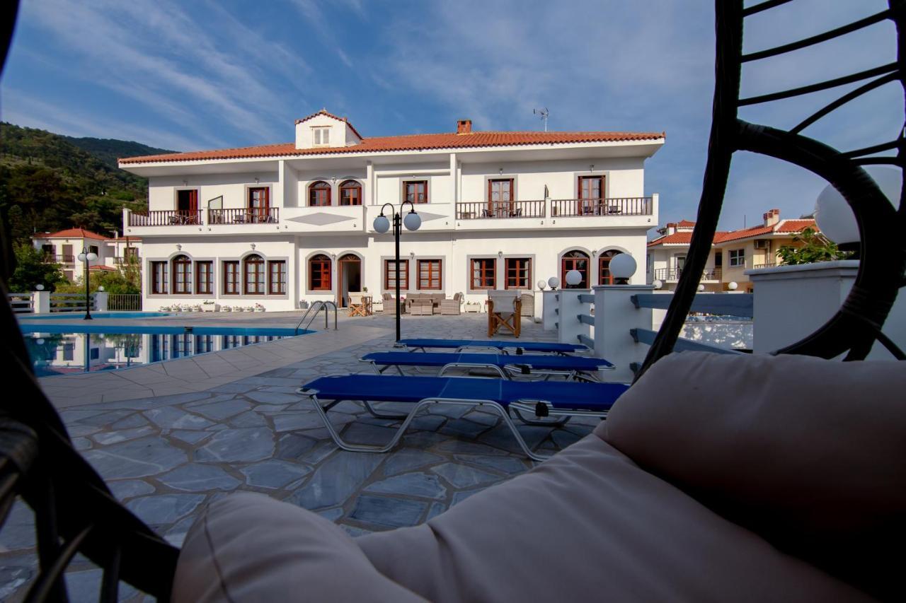 Iro'S Residence Агиос-Константинос Экстерьер фото